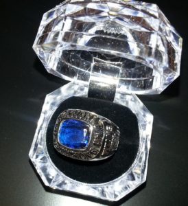 CLICK to Enlarge CABA Championship Ring
